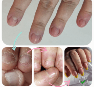 Russian manicure services in Ra'anana at oda nails art