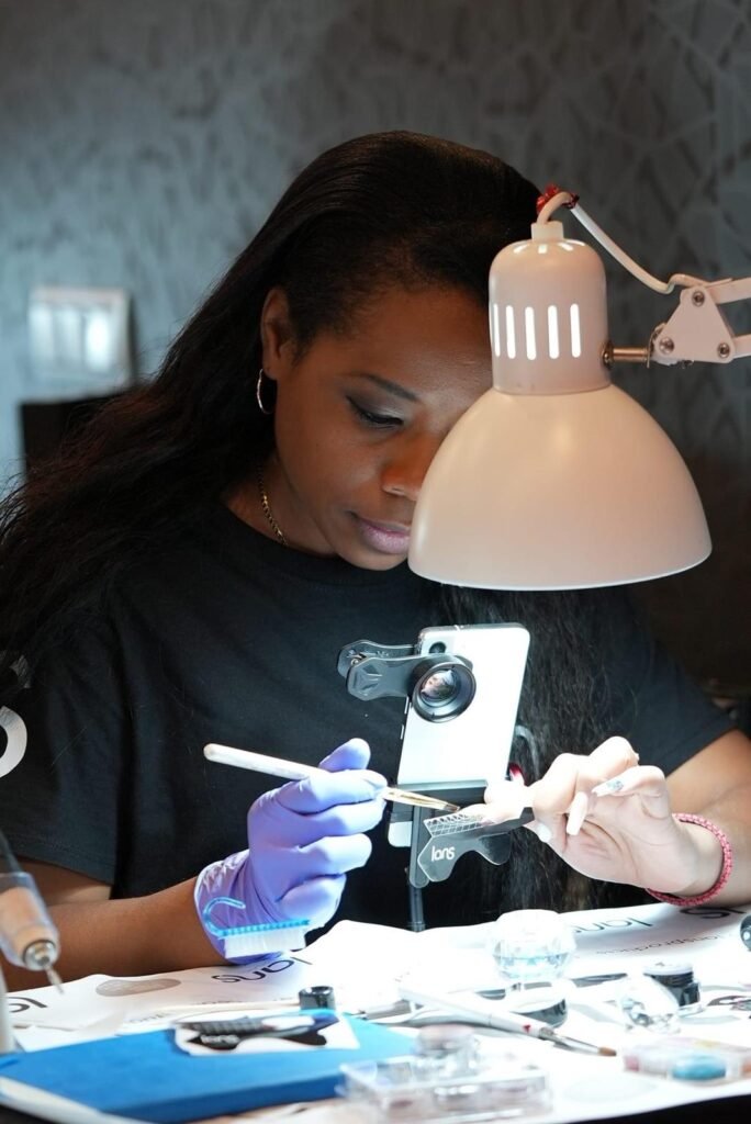 Oda Nails Art Fouder