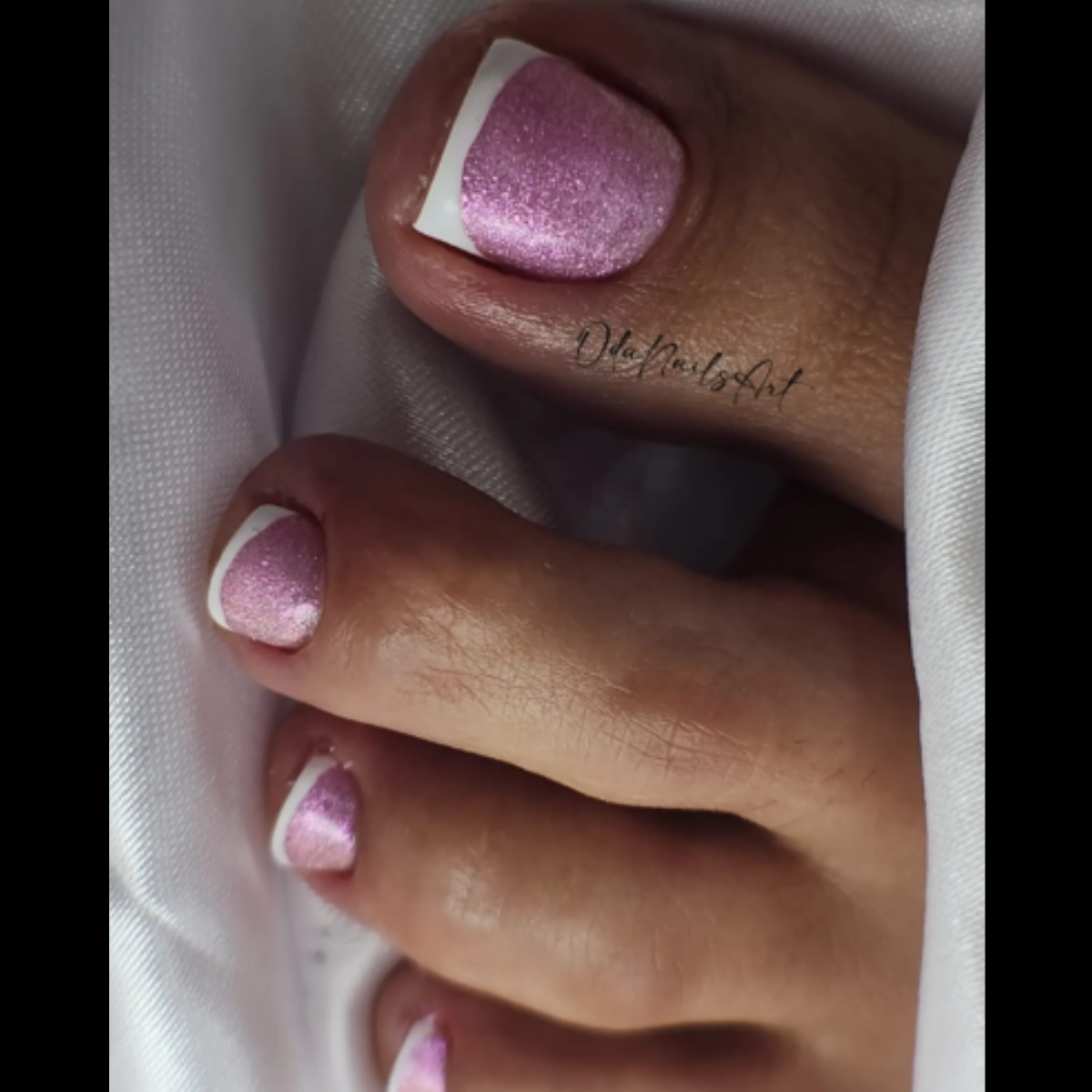 nail studio in Ra'anana mini pedicure oda nails art