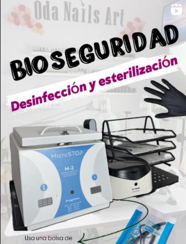 bioseguridad odanailsart